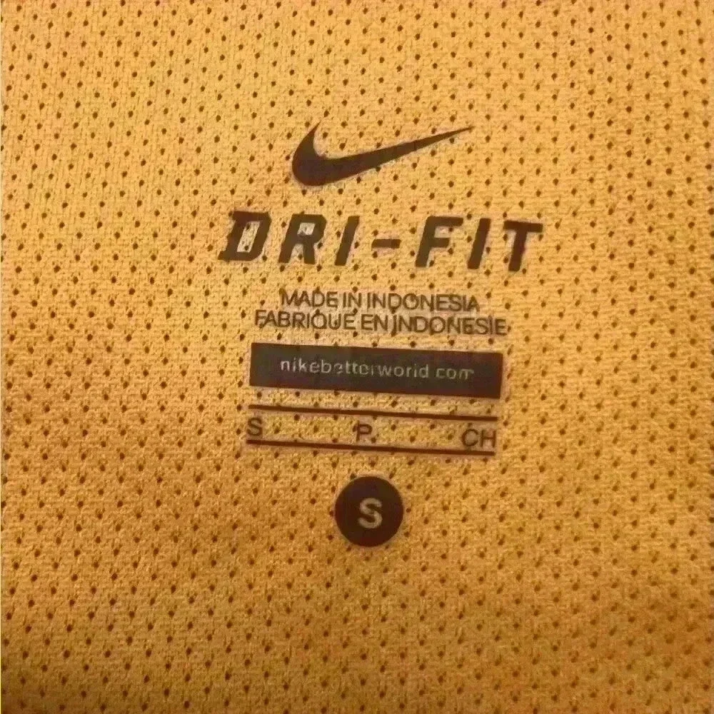 Nike Drifit USC Trojans Running Training Jersey Womens Size Small